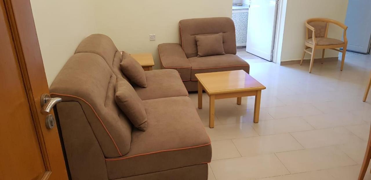Esra Hotel Apartment Chasab Exteriér fotografie