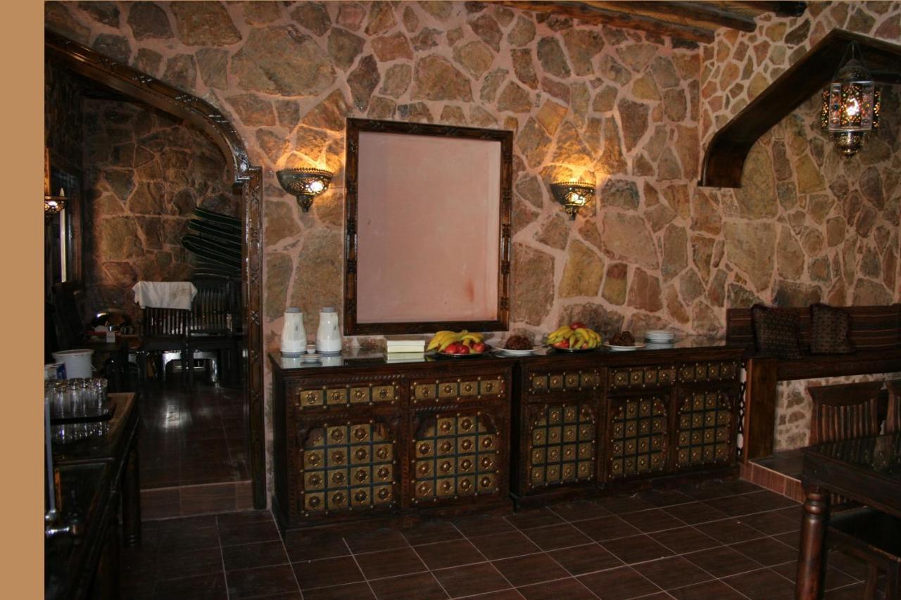 Esra Hotel Apartment Chasab Exteriér fotografie