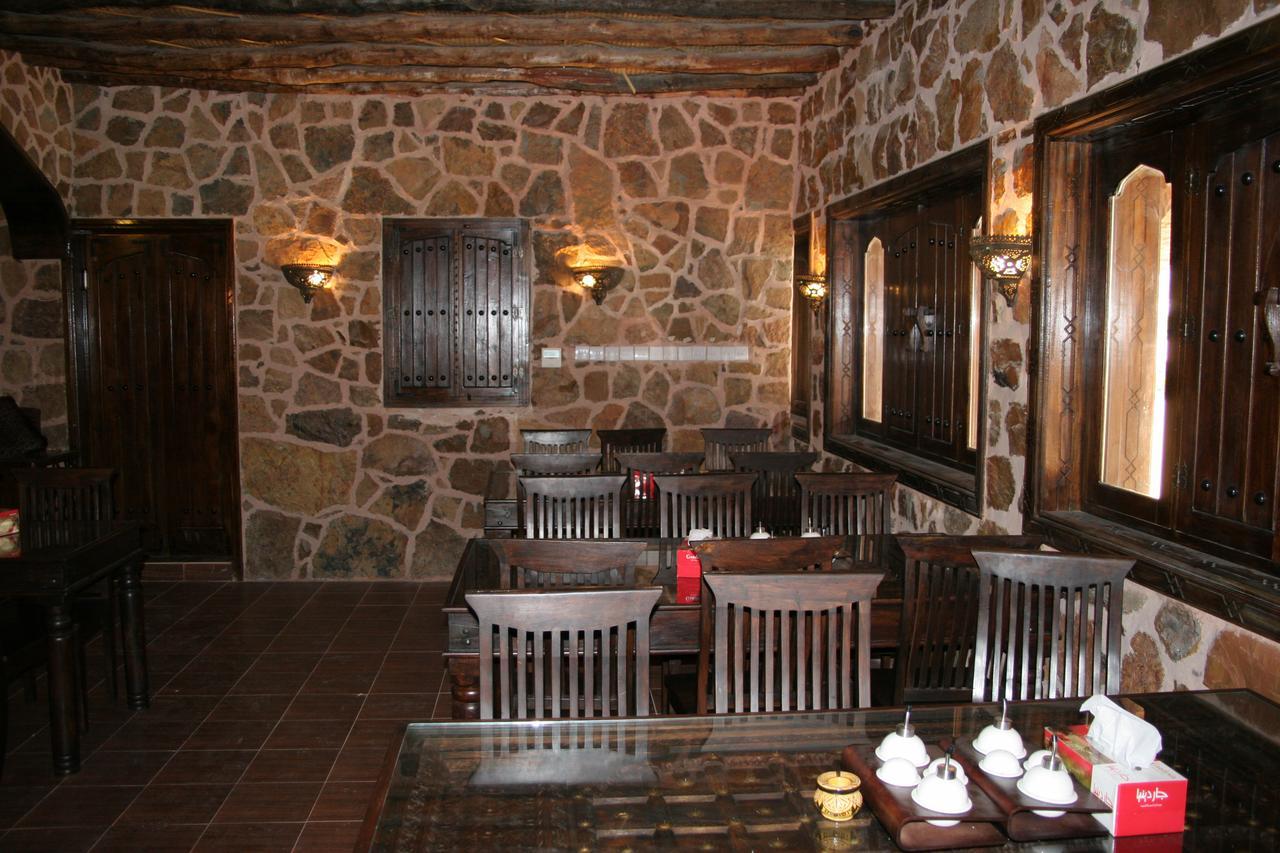 Esra Hotel Apartment Chasab Exteriér fotografie